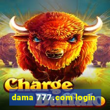 dama 777.com login